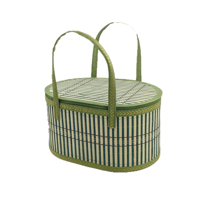 Food Snacks For Camping - 【Multifonctionnel】 Panier portable pour articles divers,