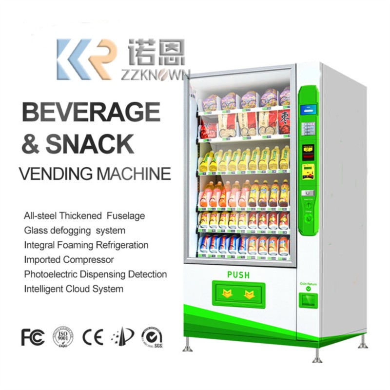 Snacks Food In Us - Distributeur automatique de boissons Park, grande