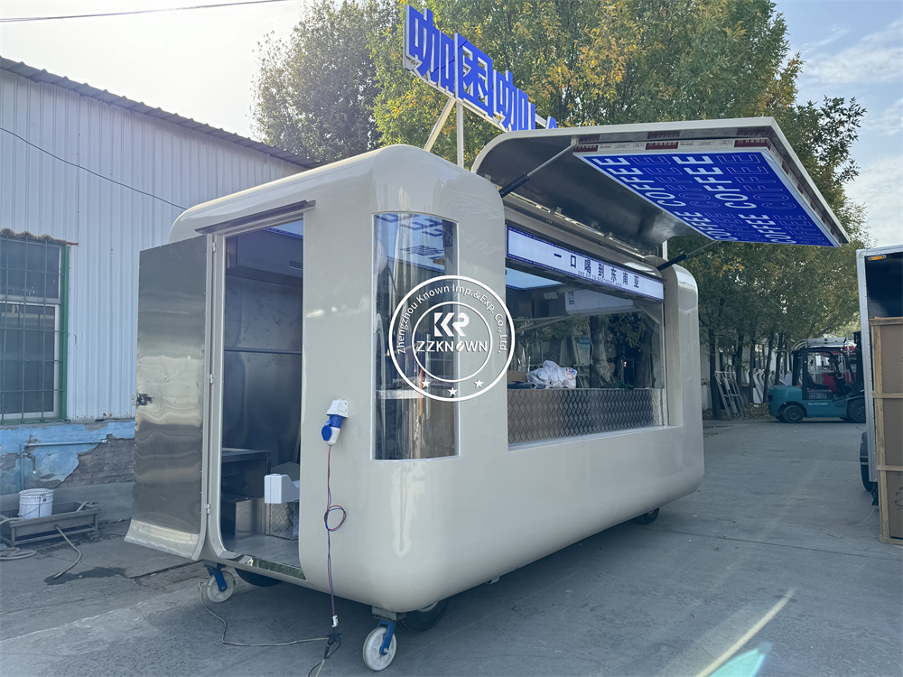 Food Truck Multifonctionnel En - Street Food Snacks avis et prix