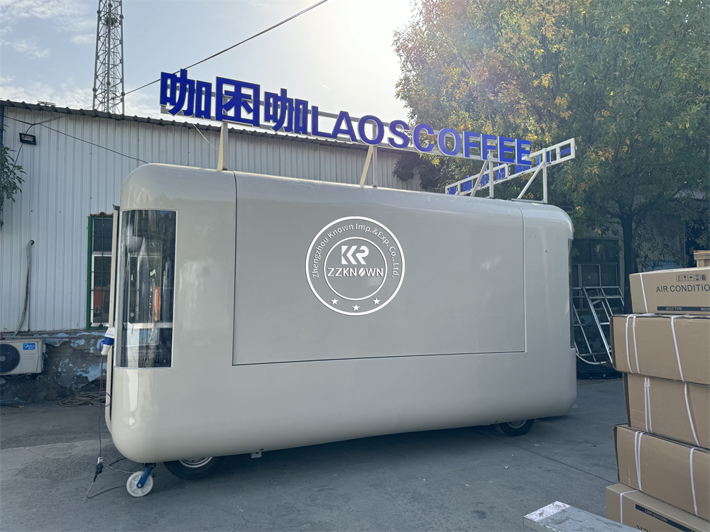 Food Truck Multifonctionnel En - Street Food Snacks avis et prix