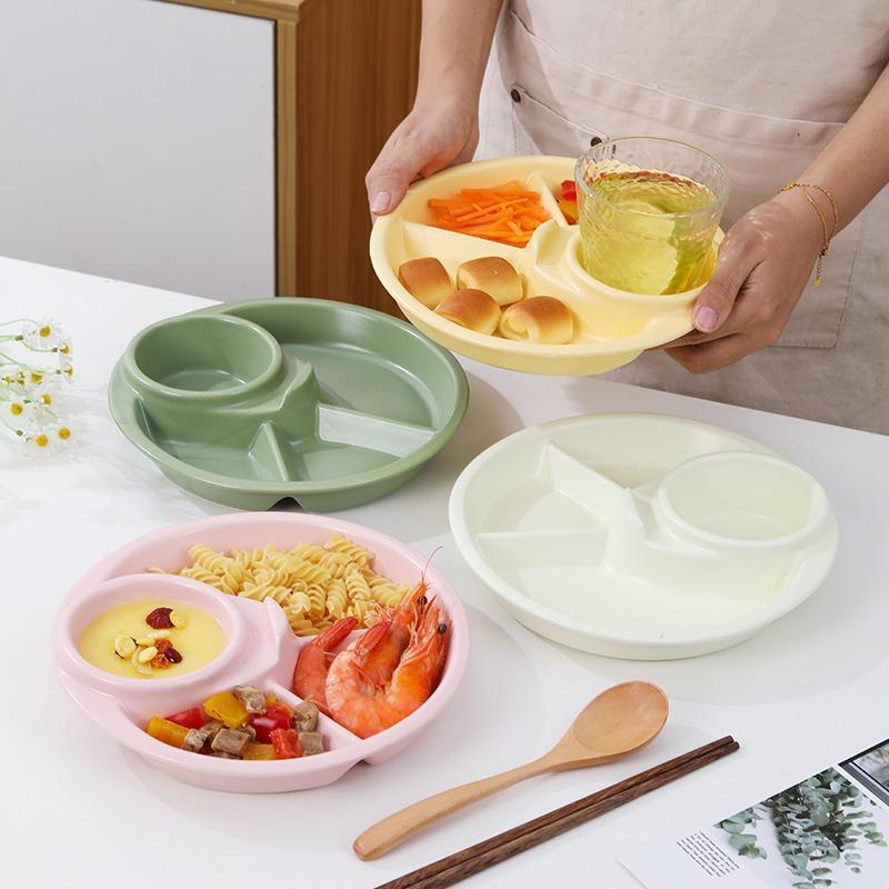 Assiette YFY pour la perte de  - Food Snacks For Weight Loss avis et prix
