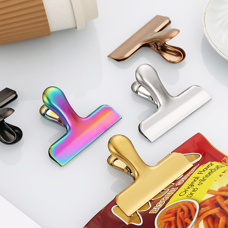 1 pièce Pince de scellage pour - Food Snacks Corner avis et prix