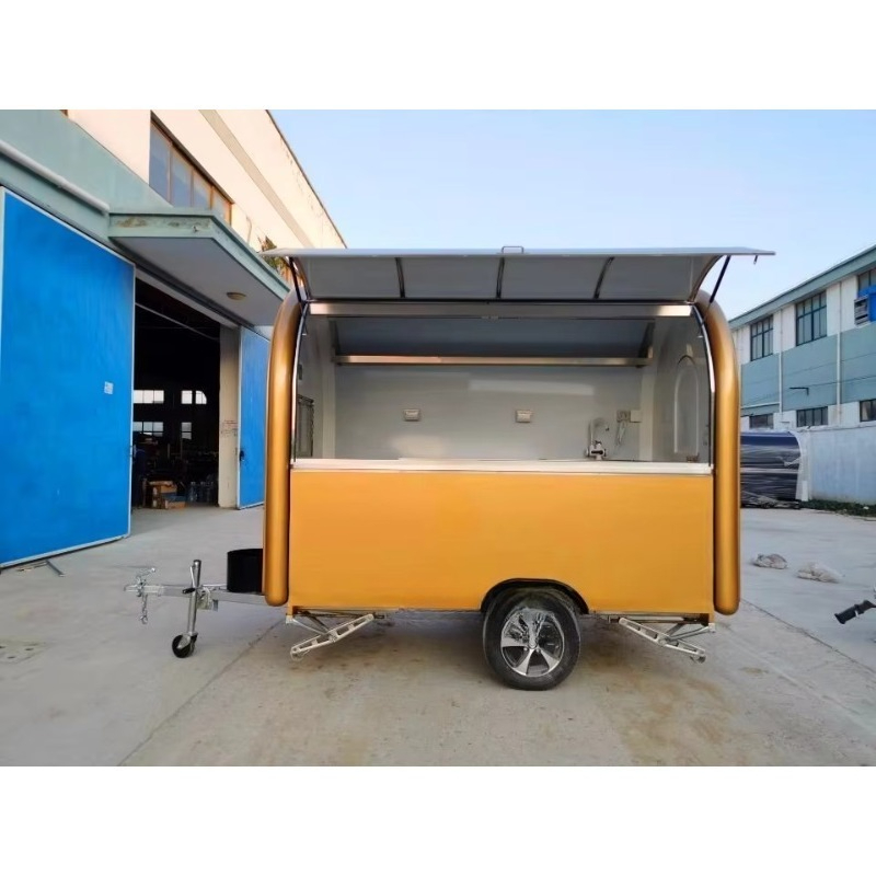 Camions de nourriture mobiles, - Snacks Food In Us avis et prix