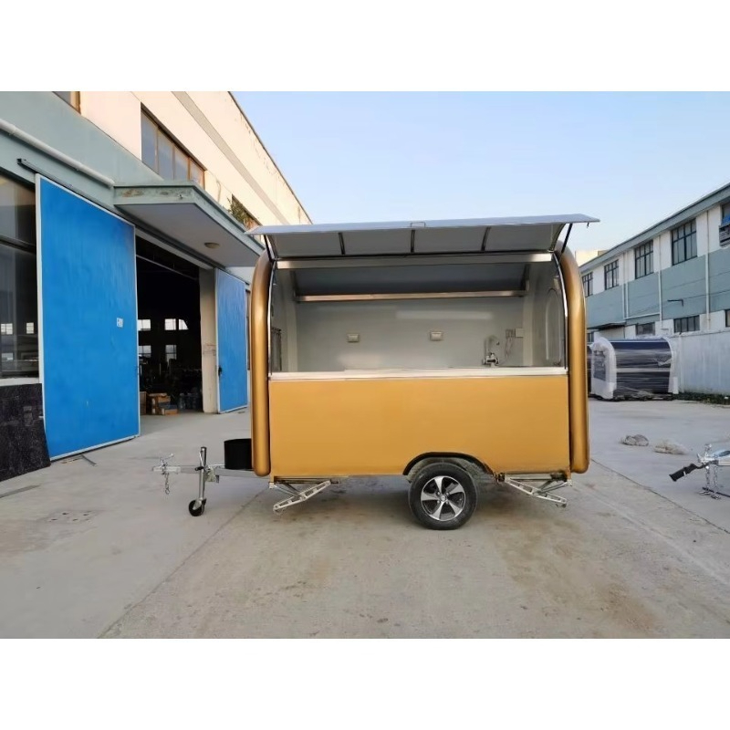 Camions de nourriture mobiles, - Snacks Food In Us avis et prix