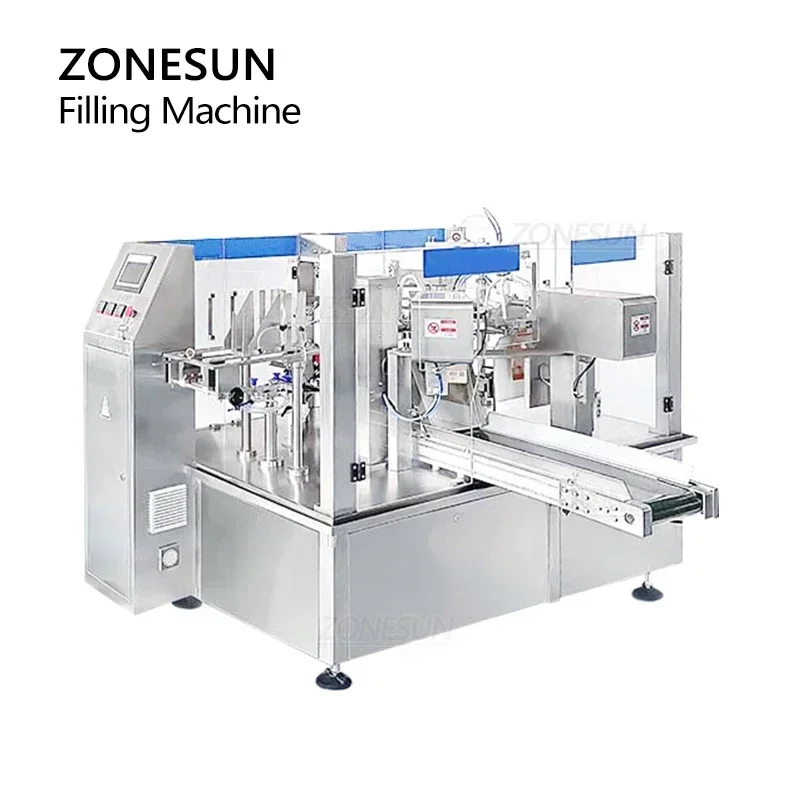 ZONESUN ZS-GB200 automatique G - Food Snacks Packets avis et prix
