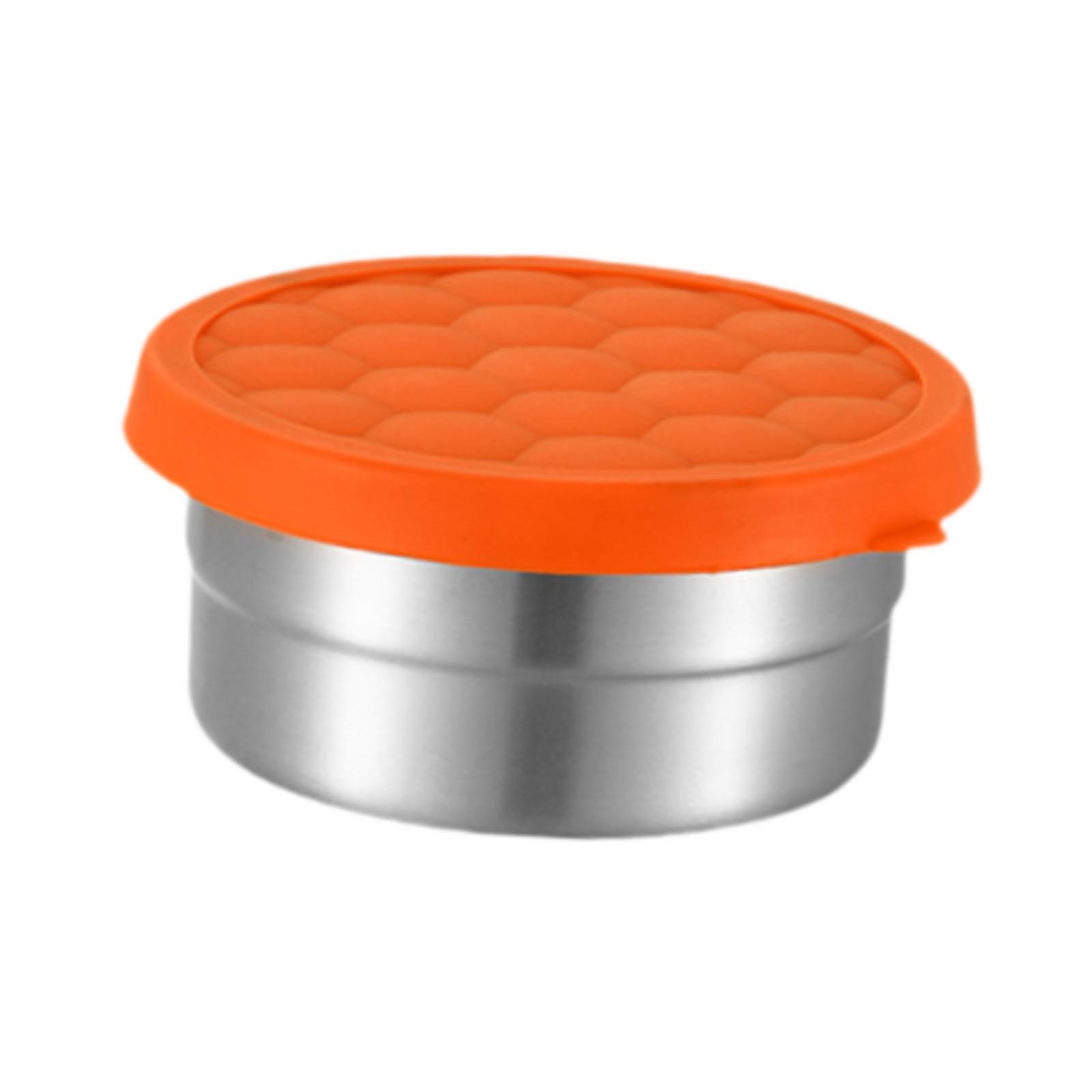 Boîte alimentaire en acier ino - Food Snacks For Camping avis et prix