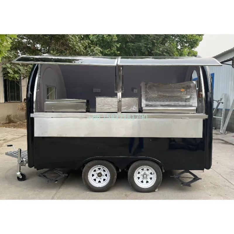Petite remorque de food truck  - Street Food Snacks avis et prix