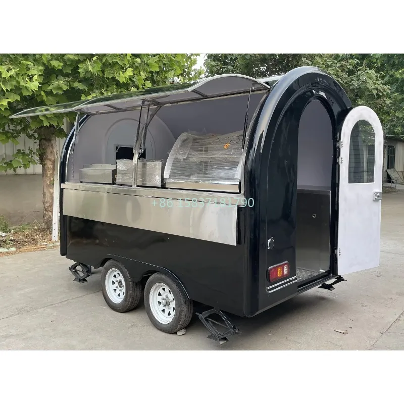 Petite remorque de food truck  - Street Food Snacks avis et prix
