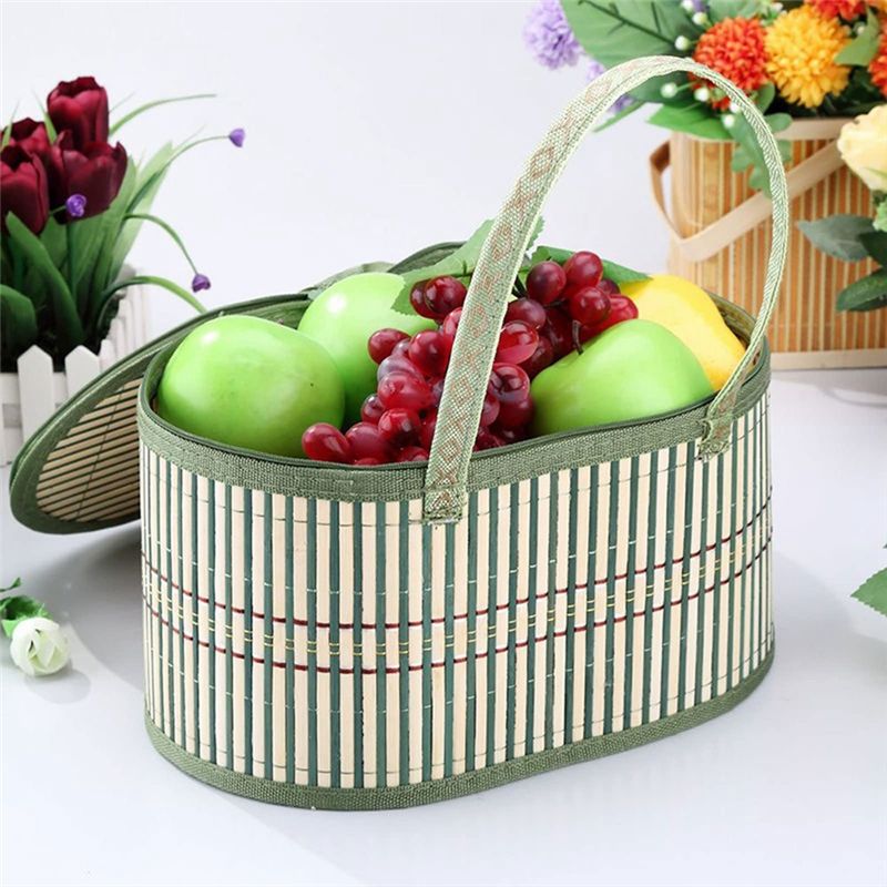 【Multifonctionnel】 Panier port - Food Snacks For Camping avis et prix