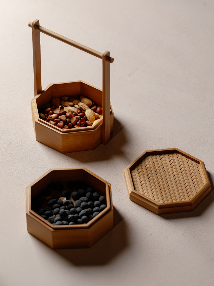 Boîte de rangement portable à  - Food Snacks Corner avis et prix