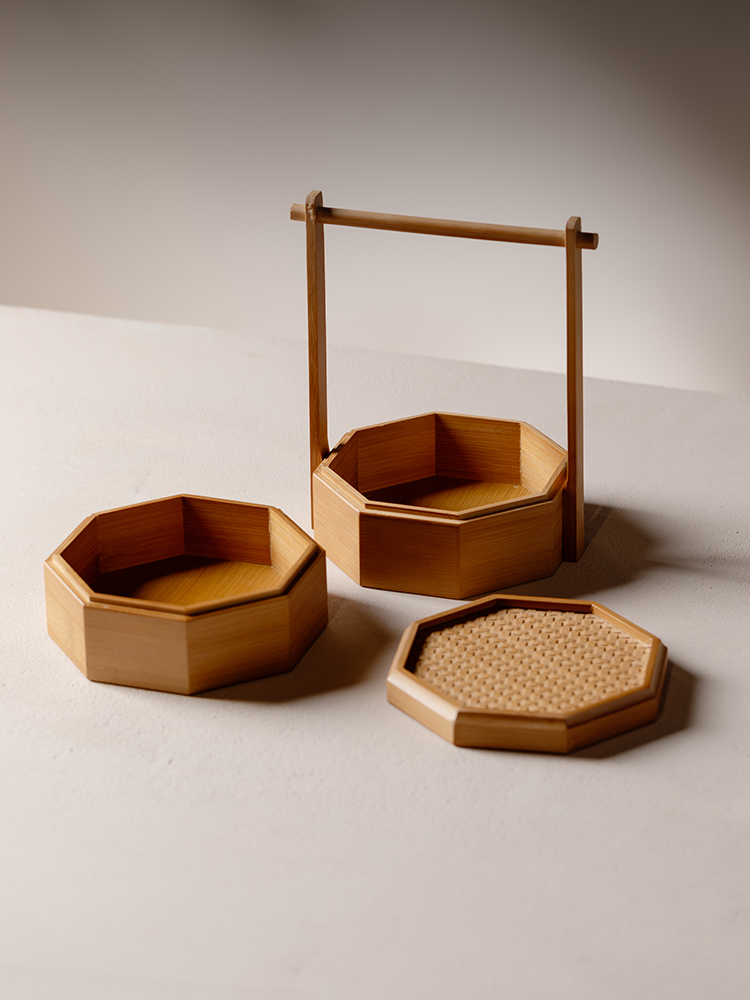 Boîte de rangement portable à  - Food Snacks Corner avis et prix