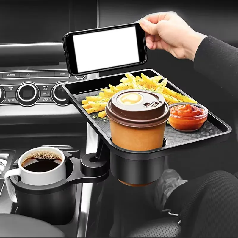 Support de tasse de voiture mu - Snacks Food In Us avis et prix
