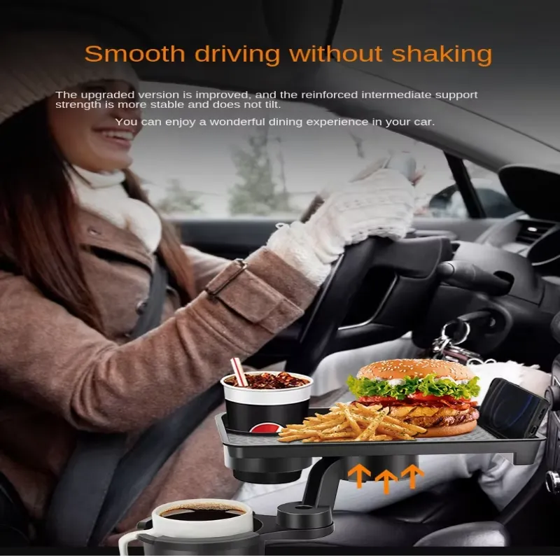 Support de tasse de voiture mu - Snacks Food In Us avis et prix