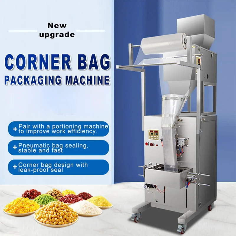 Machine d'emballage pneumatiqu - Food Snacks Corner avis et prix