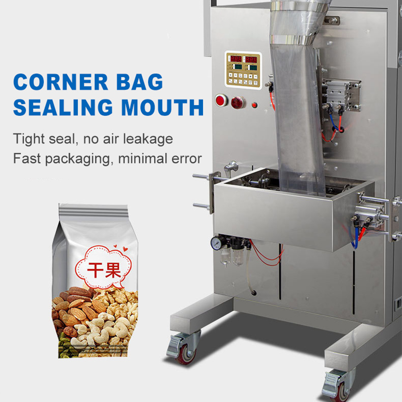Machine d'emballage pneumatiqu - Food Snacks Corner avis et prix