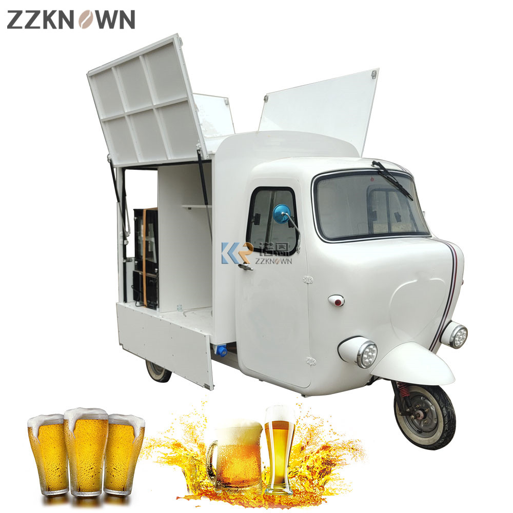 Camion de restauration rapide  - Street Food Snacks avis et prix