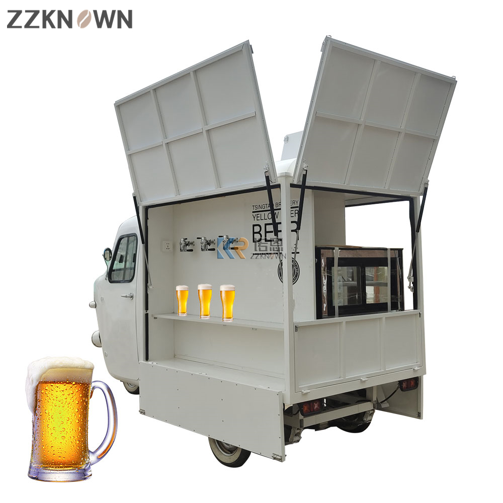 Camion de restauration rapide  - Street Food Snacks avis et prix