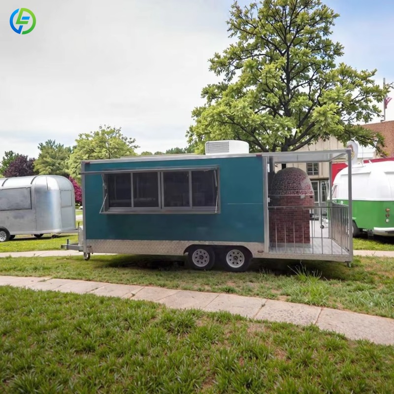 Camion de restauration de rue  - Street Food Snacks avis et prix