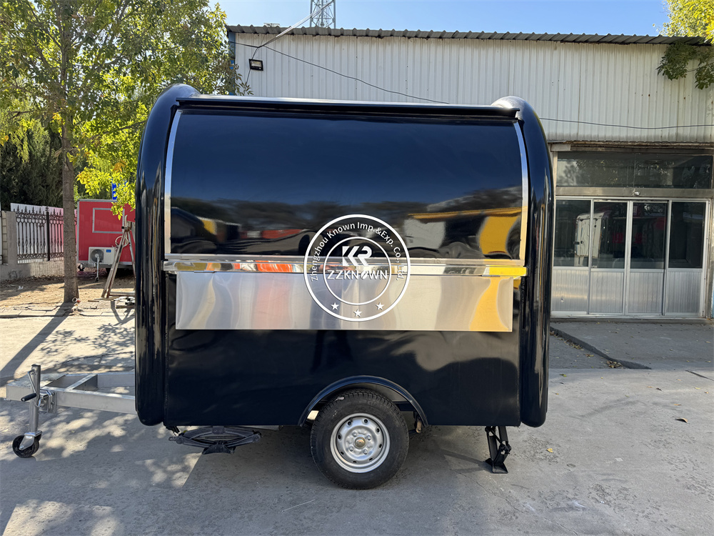 Camion de restauration rapide  - Street Food Snacks avis et prix