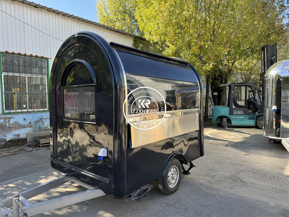 Camion de restauration rapide  - Street Food Snacks avis et prix