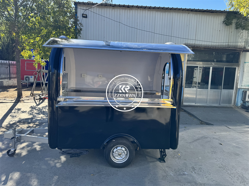 Camion de restauration rapide  - Street Food Snacks avis et prix