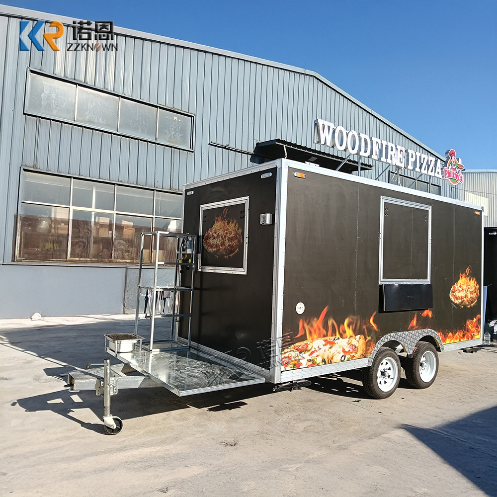 Camion de restauration mobile  - Street Food Snacks avis et prix