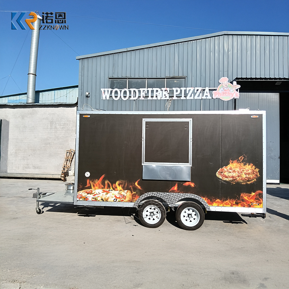 Camion de restauration mobile  - Street Food Snacks avis et prix