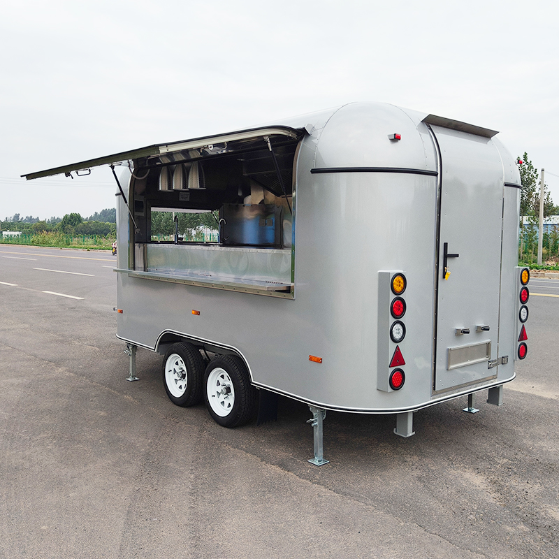 Chariot de Restauration Mobile - Street Food Snacks avis et prix