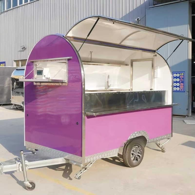Kiosque de restauration rapide - Street Food Snacks avis et prix