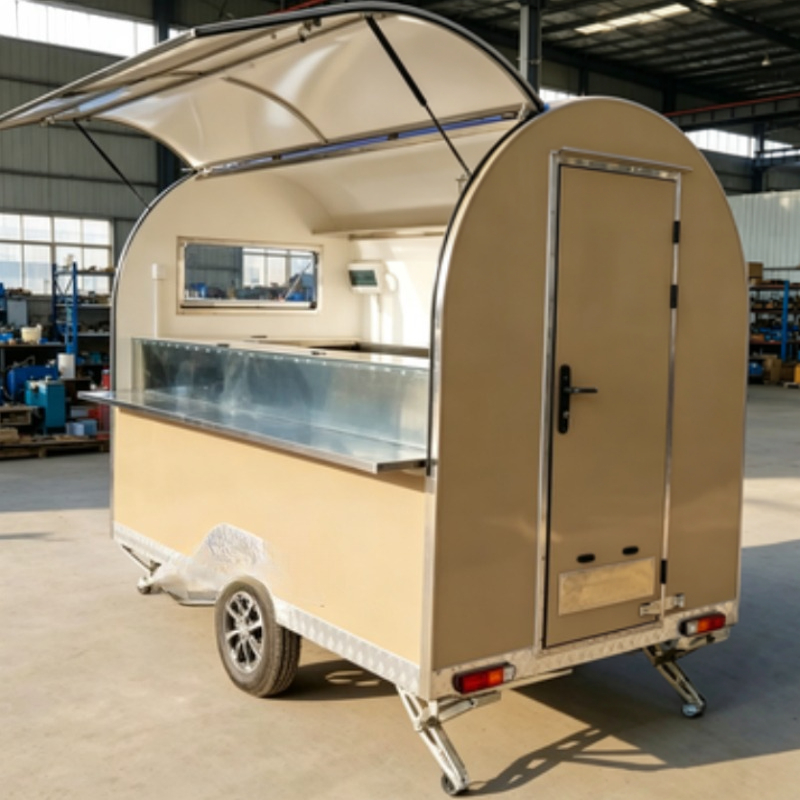 Kiosque de restauration rapide - Street Food Snacks avis et prix