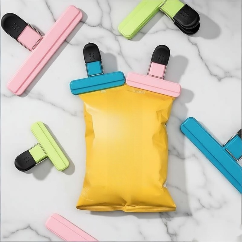Pinces de scellage alimentaire - Food Snacks Packets avis et prix