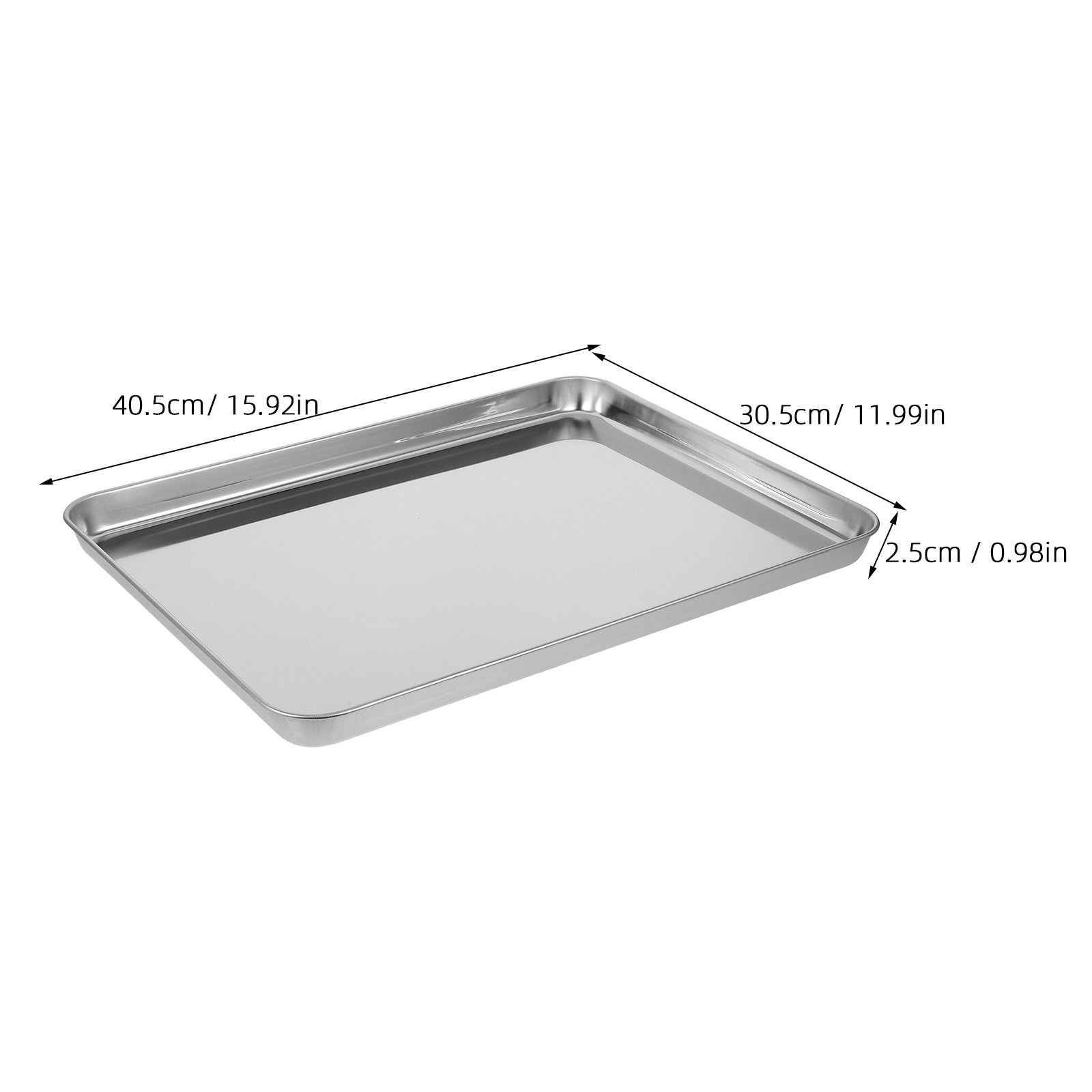 Plateau alimentaire rectangula - Food Snacks For Camping avis et prix