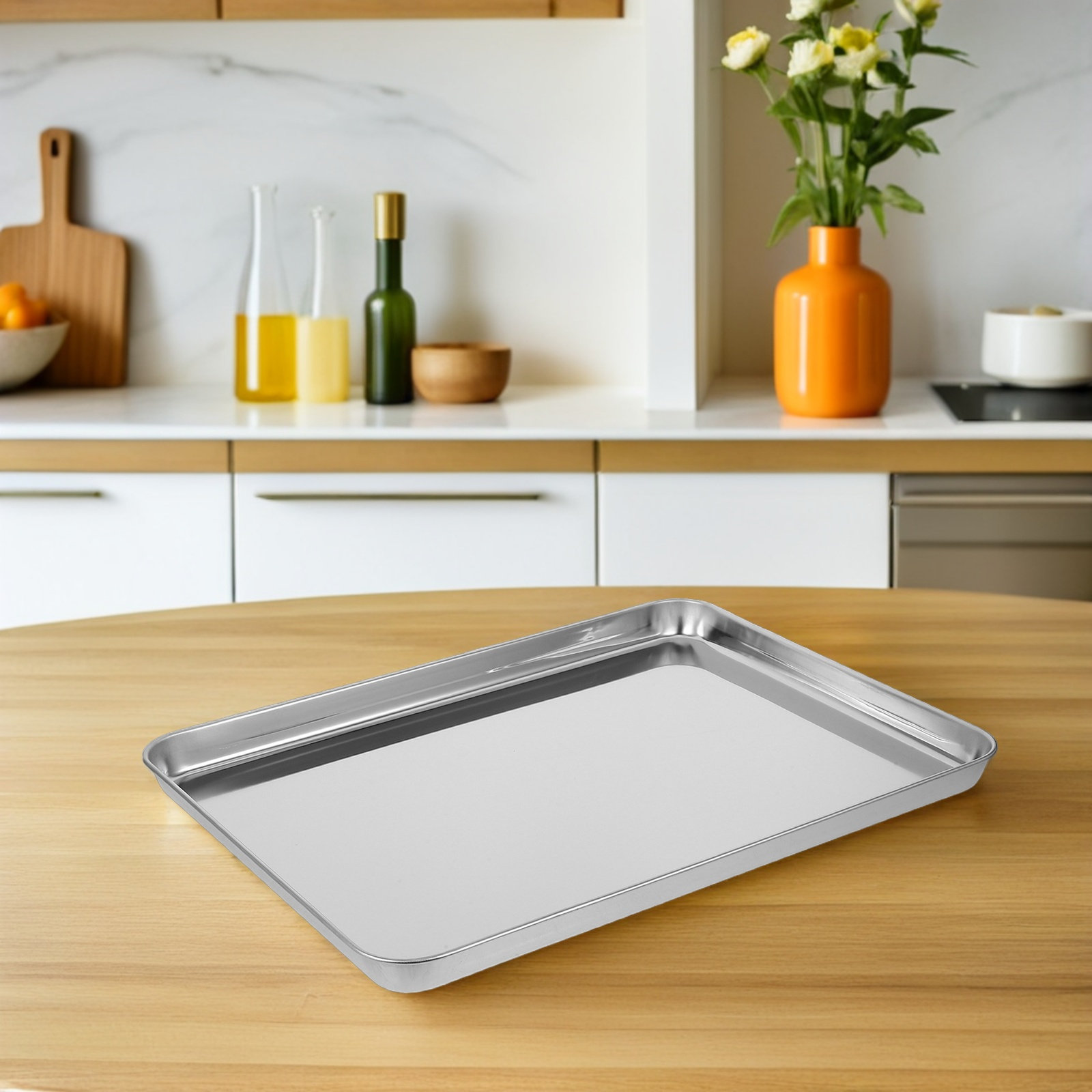 Plateau alimentaire rectangula - Food Snacks For Camping avis et prix