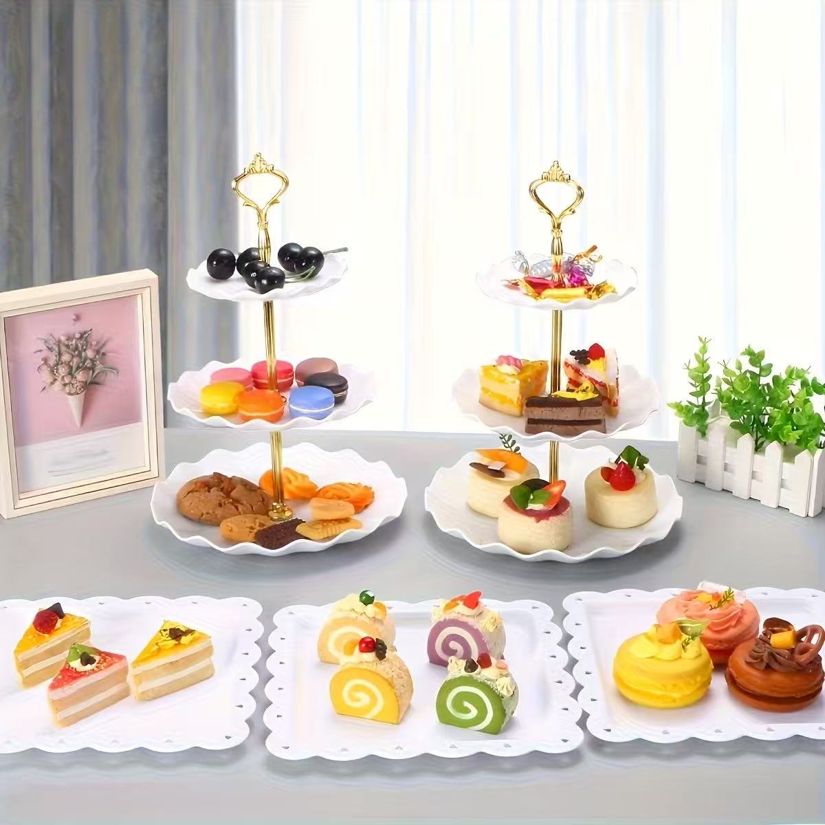 Ensemble de plateaux alimentai - Food Snacks For Party avis et prix