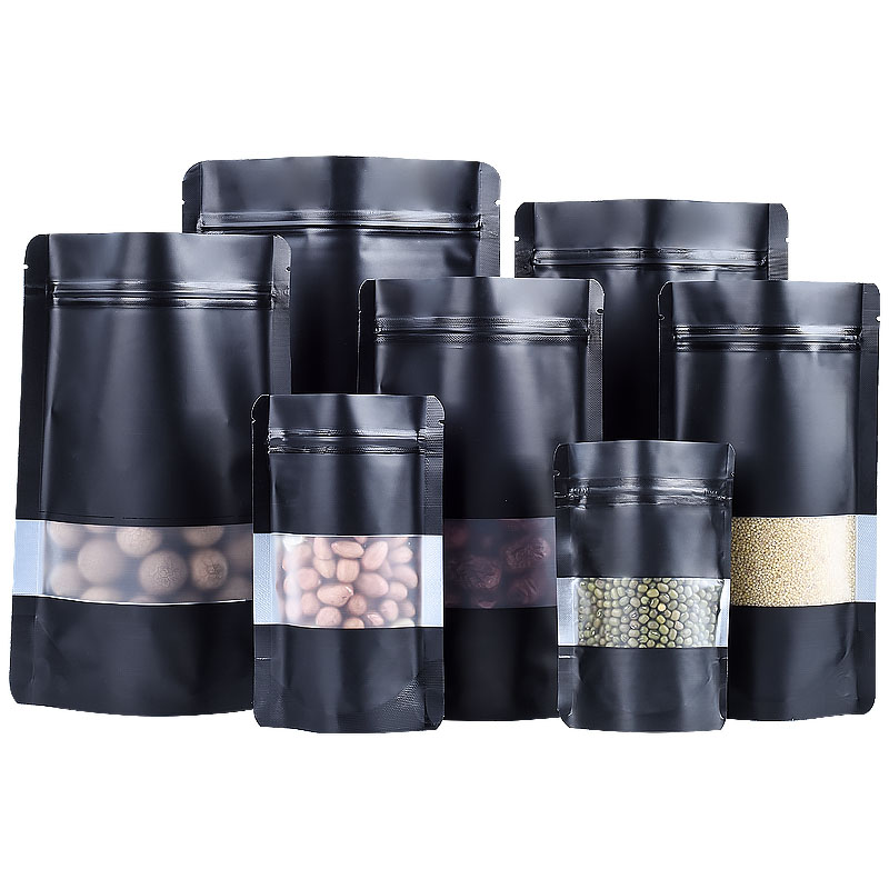 100 pièces debout noir mat feu - Food Snacks For Party avis et prix