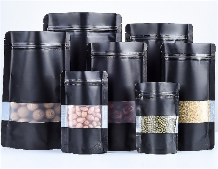 100 pièces debout noir mat feu - Food Snacks For Party avis et prix