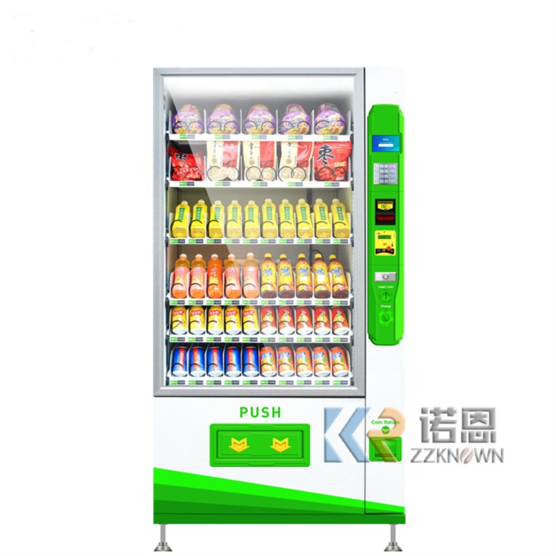Distributeur automatique de bo - Snacks Food In Us avis et prix