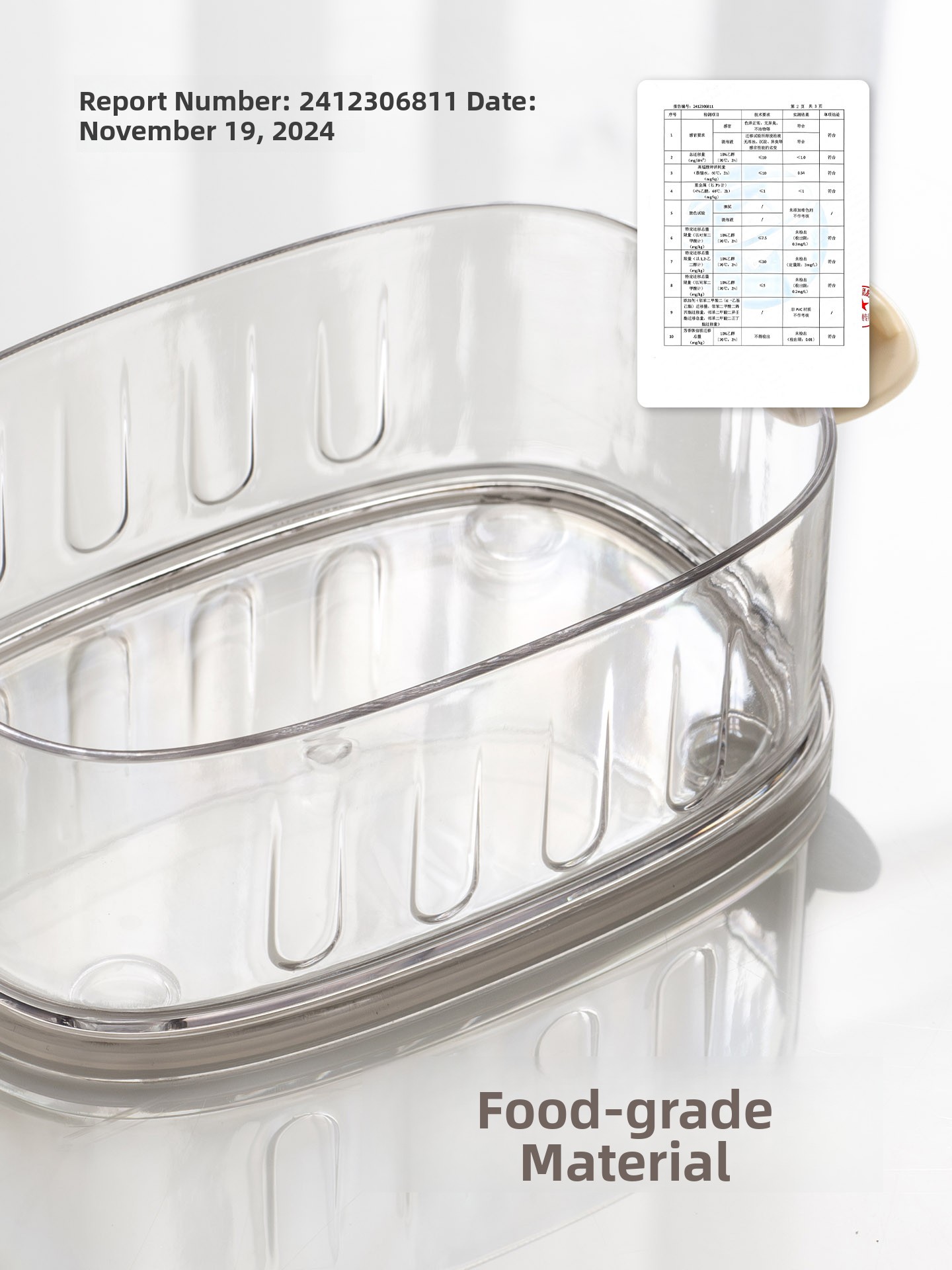 Boîte de rangement d'épices de - Food Snacks Corner avis et prix