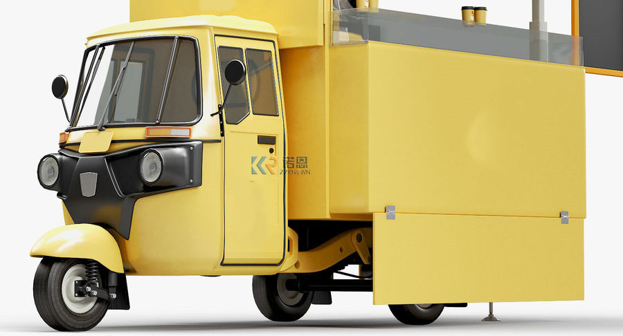 Tricycle électrique de rue, re - Street Food Snacks avis et prix