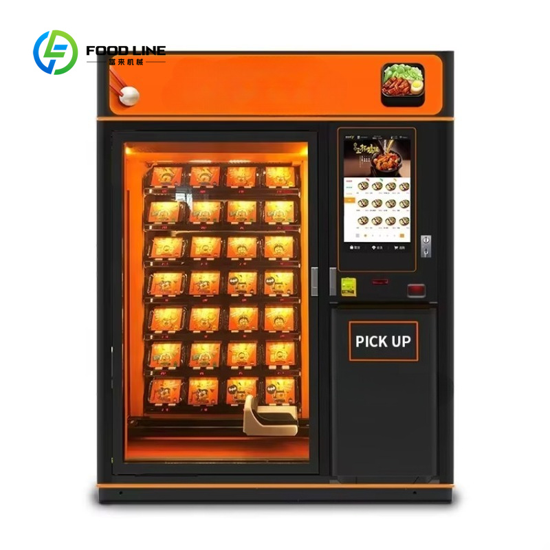 Distributeur automatique de no - Snacks Food In Us avis et prix
