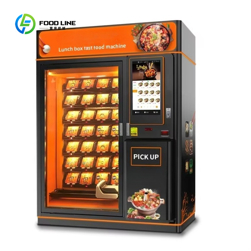 Distributeur automatique de no - Snacks Food In Us avis et prix