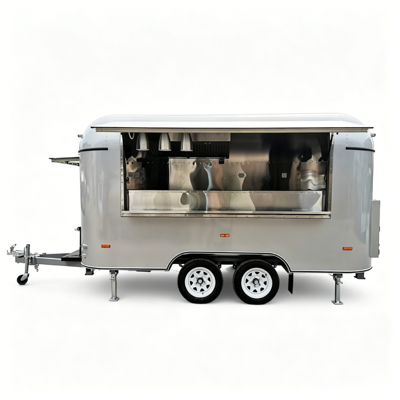 Camion de restauration mobile, - Street Food Snacks avis et prix