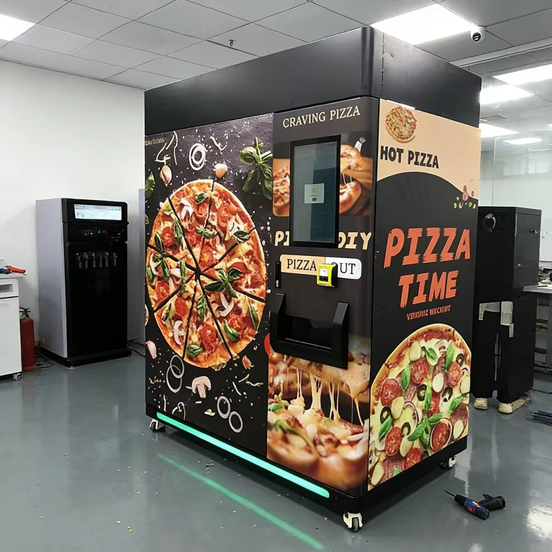 Distributeur automatique de pi - Food Snacks Corner avis et prix