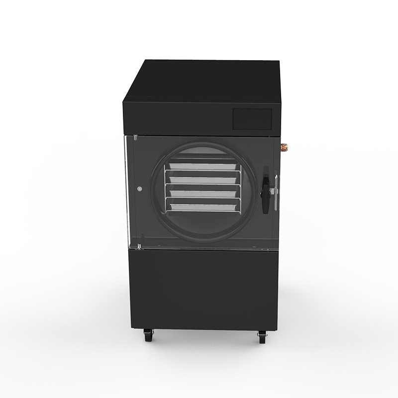 Lyophilisateur semi-automatiqu - Snacks Food In Us avis et prix