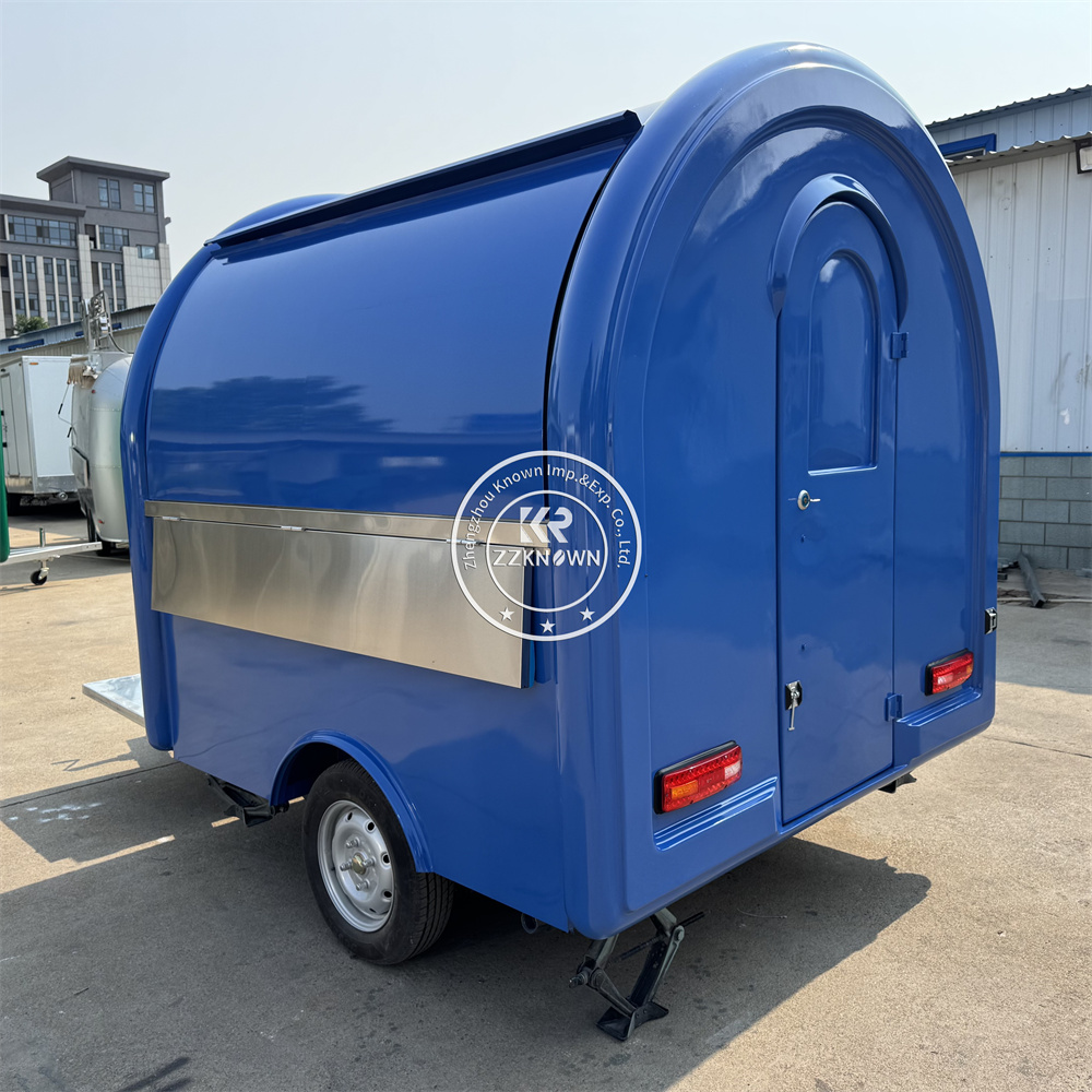 Camion de remorque de Bar Mobi - Street Food Snacks avis et prix