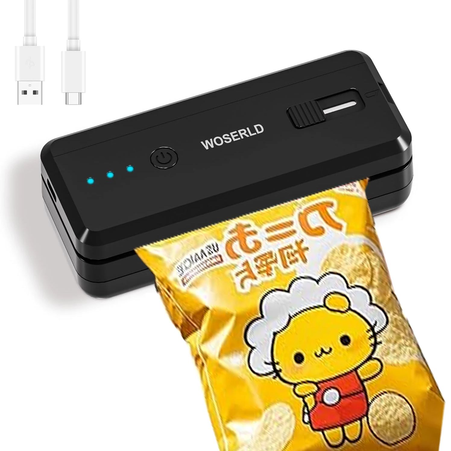 Machine à sceller les impulsio - Food Snacks For Camping avis et prix